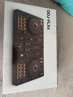 DJ Pult Pioneer DDJ-FLX4, Muziek en Instrumenten, Dj-sets en Draaitafels, Verzenden, Zo goed als nieuw, Pioneer