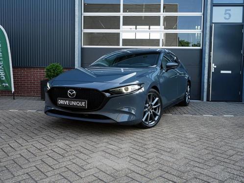 Mazda 3 2.0 e-SkyActiv-G M Hybrid 150 Sportive | Adaptive Cr, Auto's, Mazda, Bedrijf, Te koop, ABS, Achteruitrijcamera, Adaptive Cruise Control