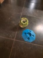 Knikker set, Ophalen, Gebruikt