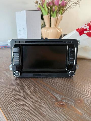 Volkswagen Caddy Radio - Zo Goed Als Nieuw! beschikbaar voor biedingen