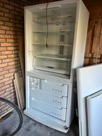 Samsung Cool Tech Plus SR-L628EV, Witgoed en Apparatuur, Koelkasten en IJskasten, Ophalen, Gebruikt, 200 liter of meer, 60 cm of meer