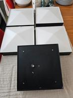 Vintage Raak Amsterdam plafondlamp, Ophalen of Verzenden, Zo goed als nieuw, Metaal, Retro vintage raak amsterdam raak aalsmeer modern strak simpel