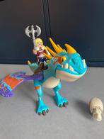 Playmobil Dragons Racing 70728, Kinderen en Baby's, Speelgoed | Playmobil, Ophalen of Verzenden, Zo goed als nieuw, Complete set