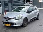 Renault Clio Estate 0.9 TCe Expression, airco, navigatie, cr, Auto diversen, Schadeauto's, 898 cc, Renault, Stationwagon, Handgeschakeld
