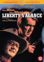 dvd The Man Who Shot Liberty Valance [John Wayne], Ophalen of Verzenden, Zo goed als nieuw, 1940 tot 1960, Actie en Avontuur