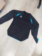 Erima keepersshirt met padding - Maat M, Erima, Maat 48/50 (M), Zwart, Ophalen of Verzenden