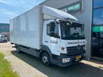 Mercedes Atego 818 Automaat, Auto's, Vrachtwagens, Particulier, Te koop