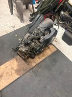 4 t blok zip, Fietsen en Brommers, Brommeronderdelen | Scooters, Ophalen of Verzenden, Zo goed als nieuw, Blok, Piaggio