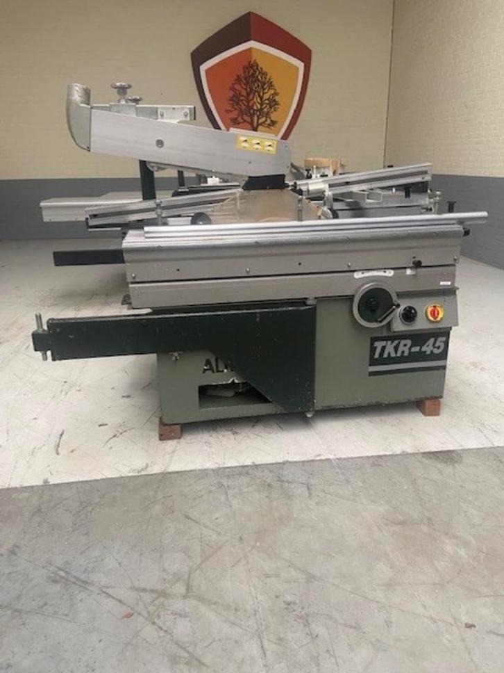 Altendorf TRK 45 formaatzaag, Doe-het-zelf en Verbouw, Gereedschap | Zaagmachines, Gebruikt, Overige typen, 1200 watt of meer