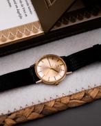 Omega 14K GF - 0016029, Ophalen of Verzenden, Zo goed als nieuw, Bruin