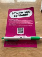 30% korting bij pretpark Walibi Holland, Tickets en Kaartjes, Eén persoon, Kortingskaart