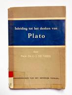 Inleiding tot het denken van Plato, Boeken, Gelezen, Ophalen of Verzenden, Cultuurfilosofie, Prof. Dr G.J. de Vries