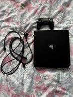 PS4 PRO 1TB + Controller !, Ophalen of Verzenden, 1 TB, Met 1 controller, Pro