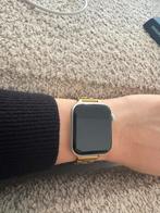 Apple Watch SE 40mm Sterrenlicht, Sieraden, Tassen en Uiterlijk, Smartwatches, Gebruikt, Apple Watch ⌚️, IOS, Ophalen of Verzenden