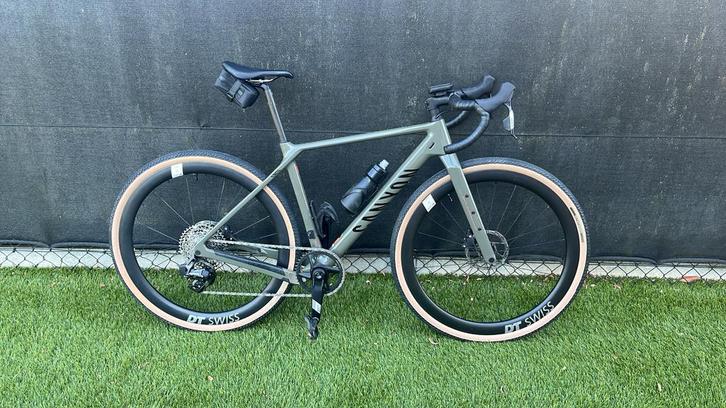 Canyon Grizl CF SL 6 AXS - Maat S, Fietsen en Brommers, Fietsen | Racefietsen, Zo goed als nieuw, Heren, Overige merken, Meer dan 20 versnellingen