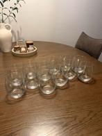 12 Luigi Bormioli waterglazen. Helemaal nieuw!, Ophalen of Verzenden, Nieuw, Waterglas