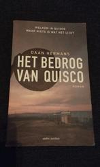 Daan Hermans - Het bedrog van Quisco, Daan Hermans, Nederland, Ophalen, Gelezen