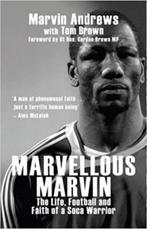 Marvin Andrews Marvellous Marvin The Life, Sport, Zo goed als nieuw, Verzenden
