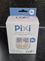 Catit pixi drinkfontein filters 7x nieuw in verpakking, Ophalen, Nieuw