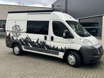 Fiat Ducato Buscamper 2013, Caravans en Kamperen, Campers, Diesel, 5 tot 6 meter, Particulier, Tot en met 2