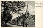 Nieuwe Schans - Voorstraat met Torengebouw, Ophalen of Verzenden, Voor 1920, Gelopen, Groningen