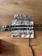 Noosa Amsterdam, Gebruikt, Bruin, Leer, Ophalen of Verzenden