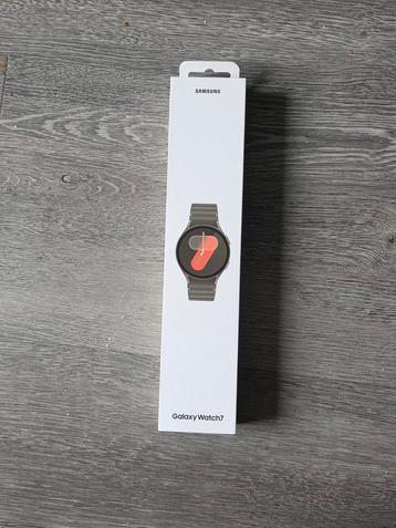 Samsung Galaxy Watch 7 - Nieuw! beschikbaar voor biedingen