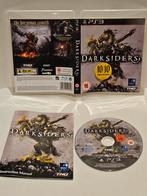 Darksiders PS3, Avontuur en Actie, 1 speler, Ophalen of Verzenden, Zo goed als nieuw