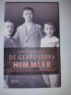 K. Himmler - De gebroeders Himmler, Boeken, Europa, Ophalen of Verzenden, Zo goed als nieuw, K. Himmler