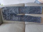 C&A Straight jeans mt36 donker grijs, Ophalen, Zo goed als nieuw, Blauw, W28 - W29 (confectie 36)