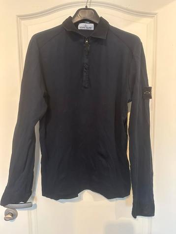 Stone Island polo trui maat L beschikbaar voor biedingen