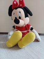 Minnie Mouse, Ophalen of Verzenden, Mickey Mouse, Zo goed als nieuw, Knuffel