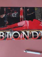 Blondie Debbie Harry 1977/79., Ophalen of Verzenden, Gebruikt, A1 t/m A3
