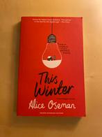 This Winter Alice Oseman Young Adult, Nieuw, Ophalen of Verzenden