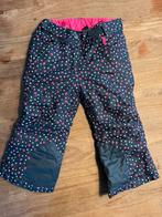 Skibroek meisje maat 86-92, Ophalen of Verzenden, Zo goed als nieuw, Maat 34 (XS) of kleiner, Broek