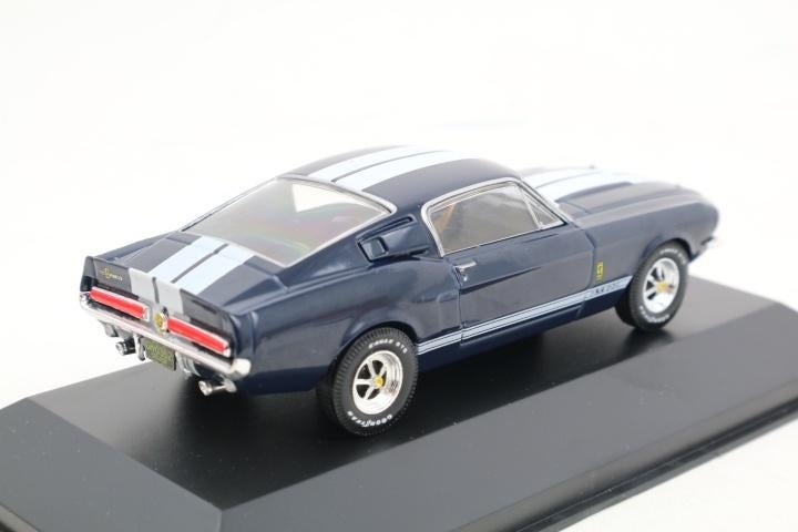1:43  Ford Mustang Shelby GT500 1967  -  Atlas, Overige merken, Auto, Info@bram-modelcars.nl, Nieuw