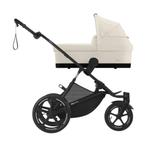 Cybex Avi Spin - Seashell Beige / Light Beige, Ophalen, Nieuw, Overige merken, Verstelbare rugleuning