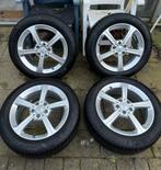 Mercedes A Klasse B klasse CLA 17 inch Velgen Winterband, Ophalen, Gebruikt, Banden en Velgen, 17 inch