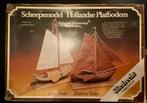 Vintage Zuiderzee Botter modelbouw 1:40, Hobby en Vrije tijd, Modelbouw | Boten en Schepen, Ophalen, 1:32 tot 1:50, Overige merken