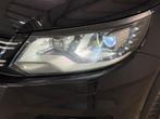 Volkswagen Tiguan 2.0 TSI R-Line 4Motion 2012 DSG PANO XENON, Automaat, Euro 5, Gebruikt, Zwart