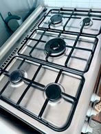 Vrijstaand Gasfornuis met Oven, Witgoed en Apparatuur, Fornuizen, Gebruikt, 60 cm of meer, Grill, Ophalen of Verzenden