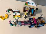 LEGO Disney Princess Frozen Slee-avontuur met Anna & Kristof, Kinderen en Baby's, Speelgoed | Duplo en Lego, Complete set, Ophalen of Verzenden