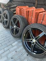 Mercedes velgen 245/40/18, Auto-onderdelen, Banden en Velgen, Ophalen, 18 inch, 245 mm, Velg(en)