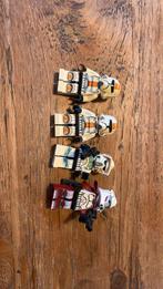 4 clone minifiguren, Ophalen of Verzenden, Zo goed als nieuw