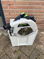 Festool HK 85 - Zo goed als nieuw!, Doe-het-zelf en Verbouw, Gereedschap | Zaagmachines, Ophalen, Cirkelzaag, 70 mm of meer, Zo goed als nieuw