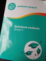 Oefenboek Eindtoets Groep 8, Boeken, Schoolboeken, Overige vakken, Zo goed als nieuw, Ophalen, Onbekend