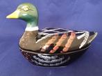 Michel Caugant - paté eend / patévorm, Ophalen of Verzenden