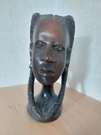 Afrikaans houten beeld, Ophalen of Verzenden