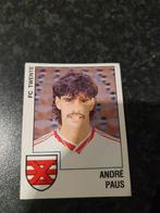 Panini Voetbal 89 - Paus  FC TWENTE, Ophalen of Verzenden, Zo goed als nieuw, Sticker