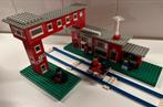 Vintage  Lego 148  Trein Cental Station uit 1975 100% compl., Ophalen of Verzenden, Gebruikt, Complete set, Lego